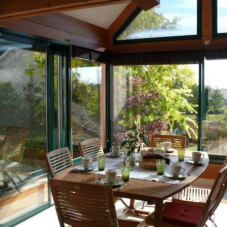 Le Reflet Des Vignes Bed & Breakfast Comblanchien Luaran gambar