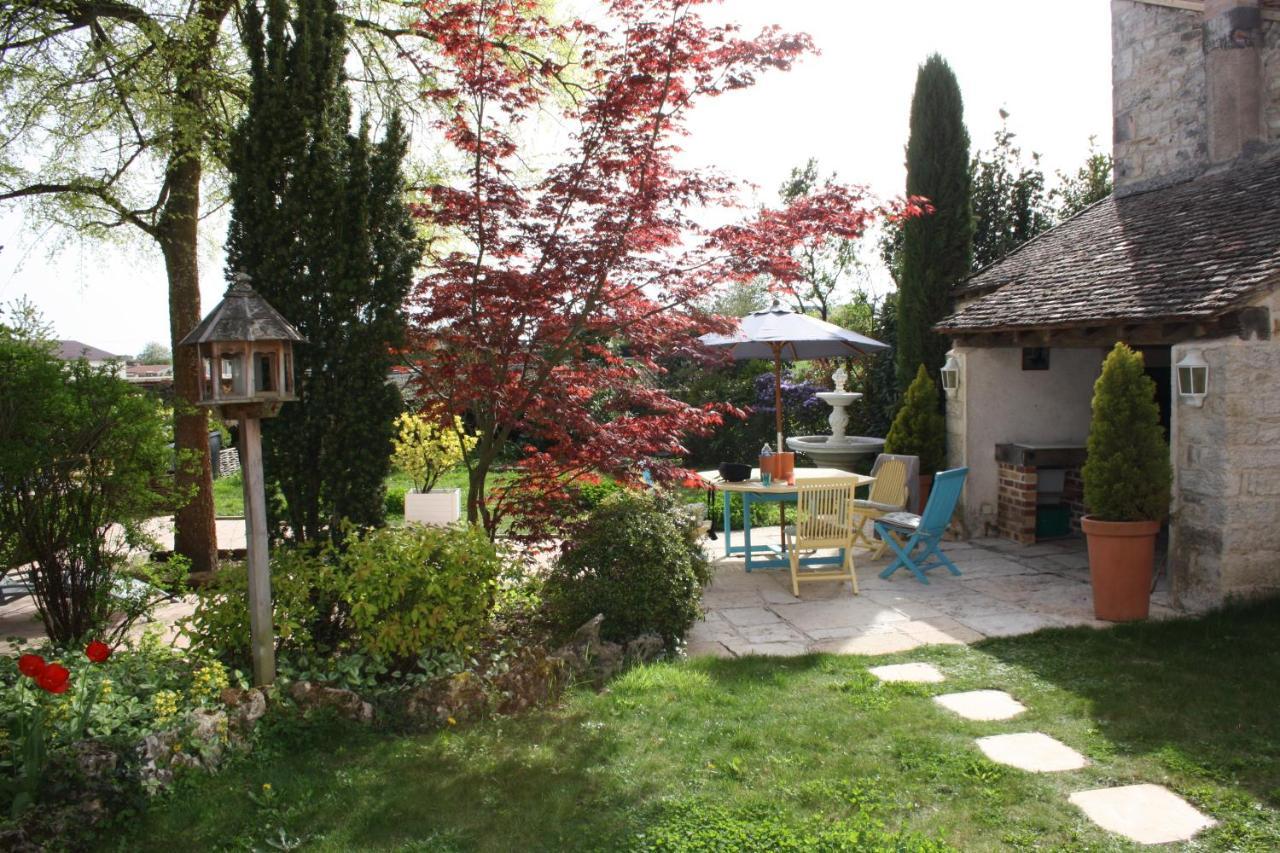 Le Reflet Des Vignes Bed & Breakfast Comblanchien Luaran gambar