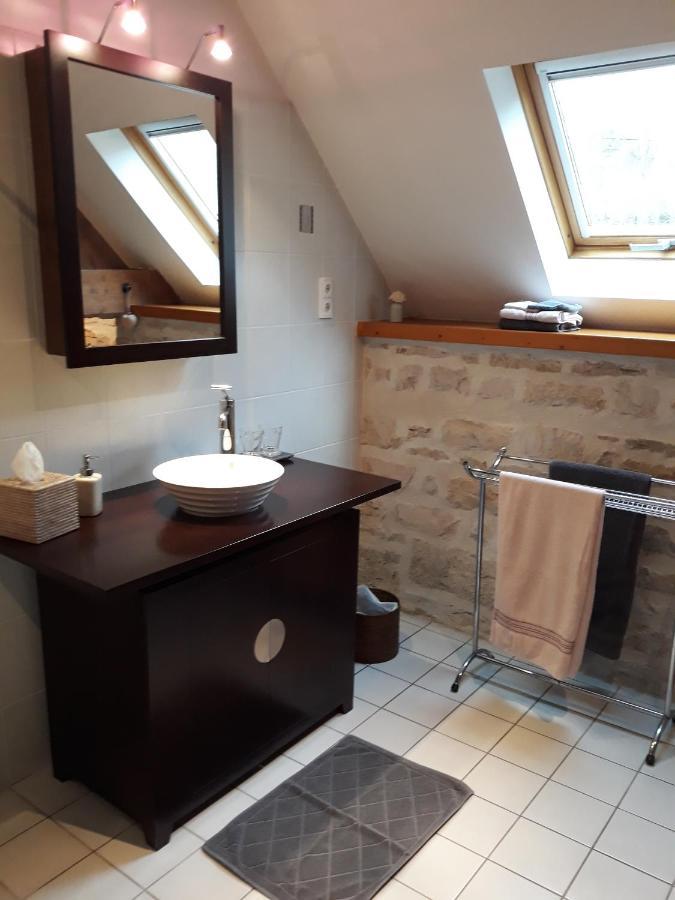 Le Reflet Des Vignes Bed & Breakfast Comblanchien Luaran gambar