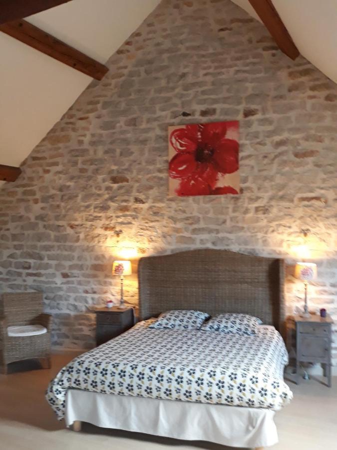 Le Reflet Des Vignes Bed & Breakfast Comblanchien Luaran gambar