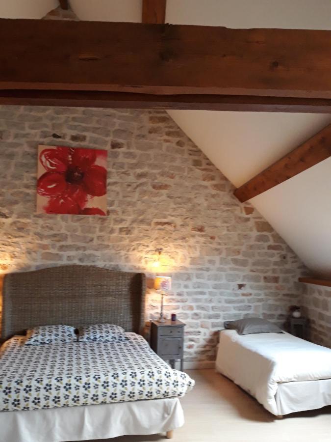 Le Reflet Des Vignes Bed & Breakfast Comblanchien Luaran gambar