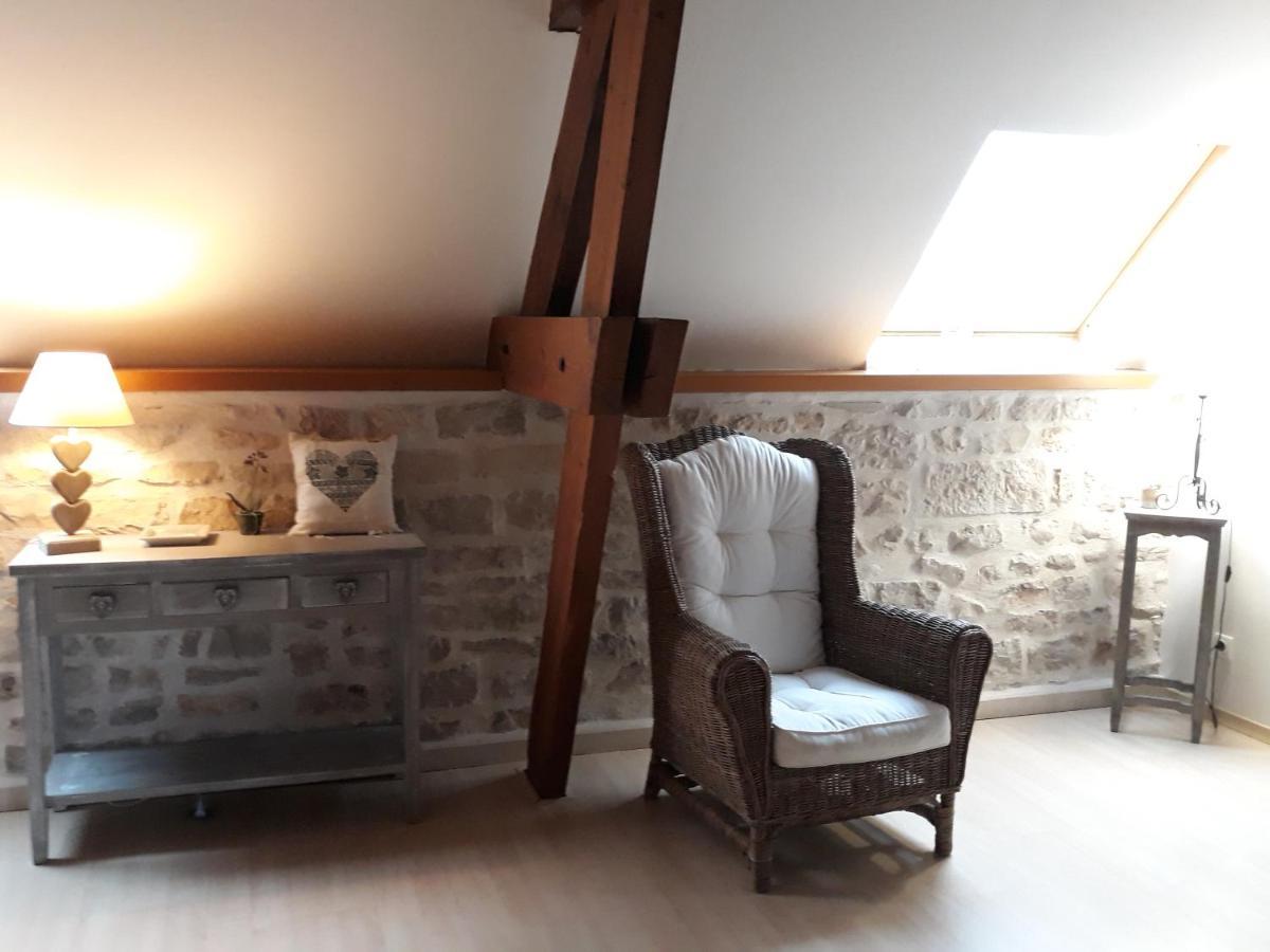 Le Reflet Des Vignes Bed & Breakfast Comblanchien Luaran gambar